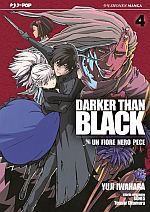 Darker Than Black: Un Fiore Nero Pece